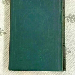 The household book of poetry 1873 by Charles A Dana antique vintage book